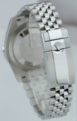 2021 Rolex GMT-Master II PEPSI Red / Blue Stainless 40mm Jubilee 126710 BLRO B+P