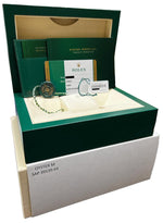 2019 Rolex Yacht-Master 40mm Rhodium Blue 126622 Stainless Oyster Watch B+P
