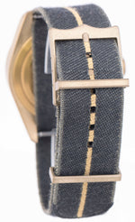 PAPERS Tudor Black Bay Heritage Bronze Fabric Slate Dive 79250 BA 43mm Watch B+P