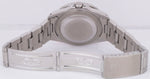 PAPERS Rolex GMT-Master II COKE Oyster Stainless Black Red Watch Date 16710 BOX