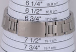 PAPERS Rolex GMT-Master II COKE Oyster Stainless Black Red Watch Date 16710 BOX