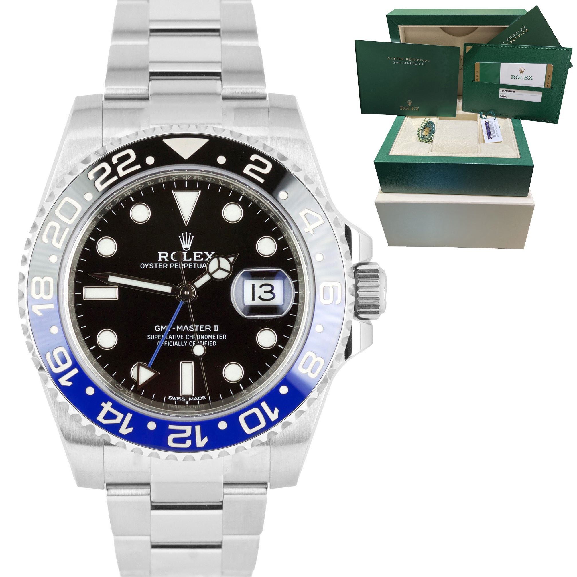 Rolex sale blnr 2018