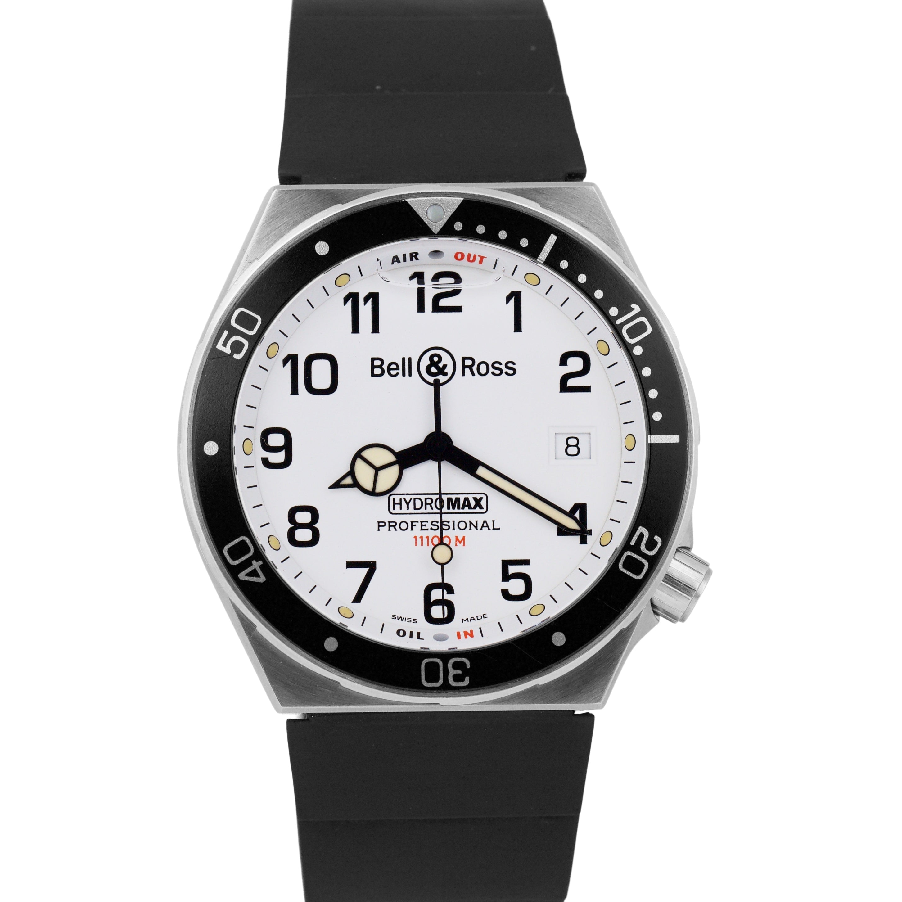 Hydromax bell and ross sale