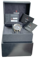 PAPERS Tudor Black Bay Heritage Bronze Fabric Slate Dive 79250 BA 43mm Watch B+P