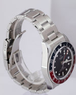2021 Tudor Black Bay GMT Pepsi 41mm Stainless Steel Black Date Watch 79830 RB
