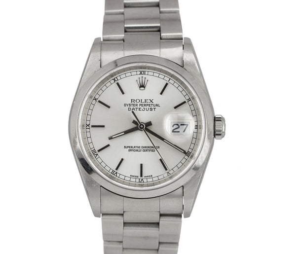 2005 rolex oyster perpetual datejust new arrivals