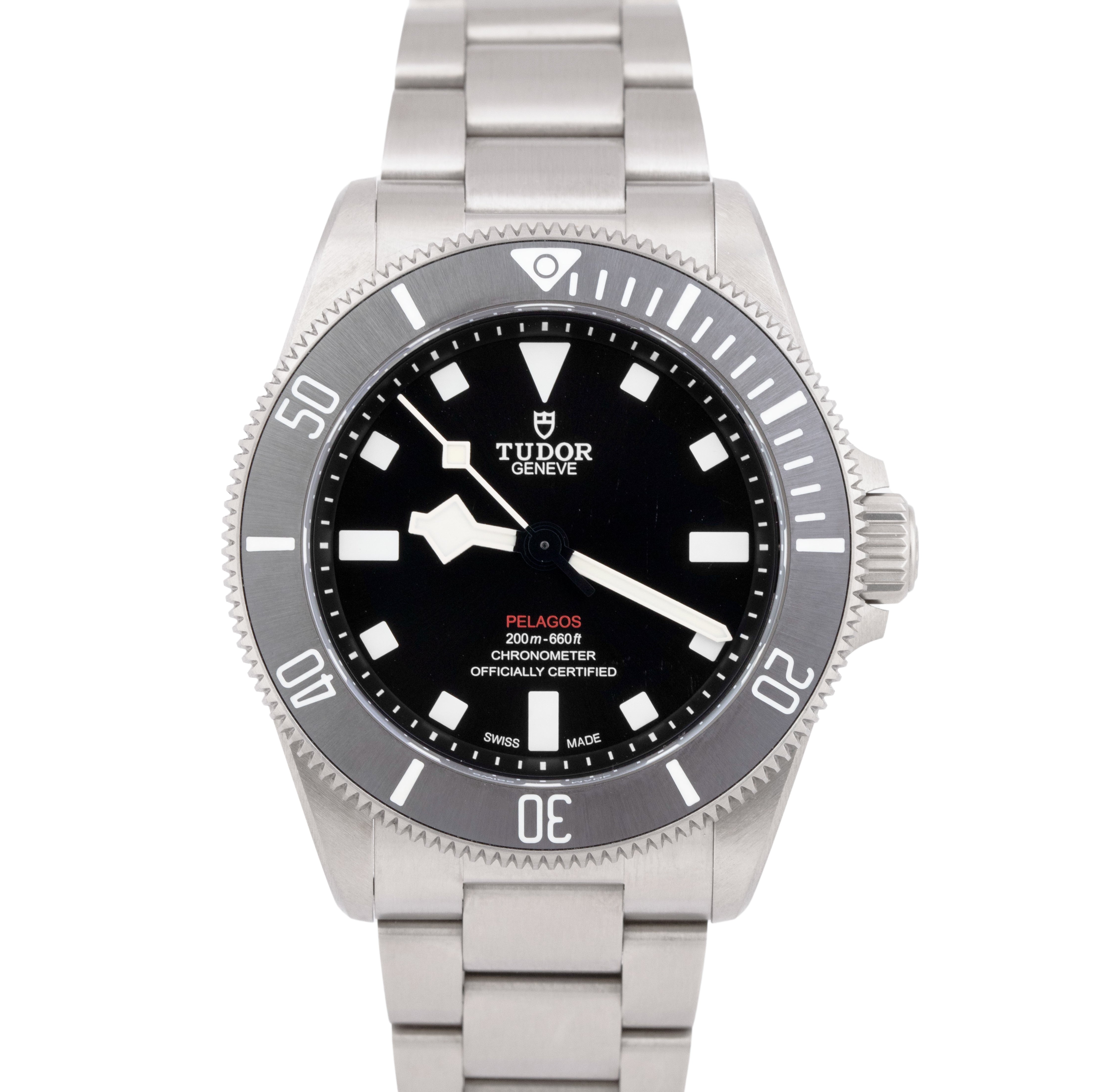 Tudor pelagos cheap serial number