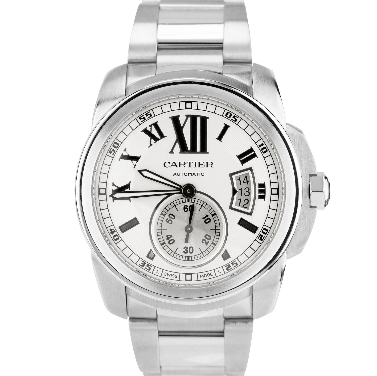 Cartier clearance calibre 3389