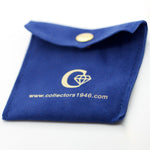 Women's Elegant Art Deco 1.1g 14k White Gold  0.10ct Diamond Vintage Cocktail Ri