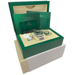 NEW MAY 2023 Rolex Submariner 41mm KERMIT Green Ceramic PAPERS 126610 LV B+P
