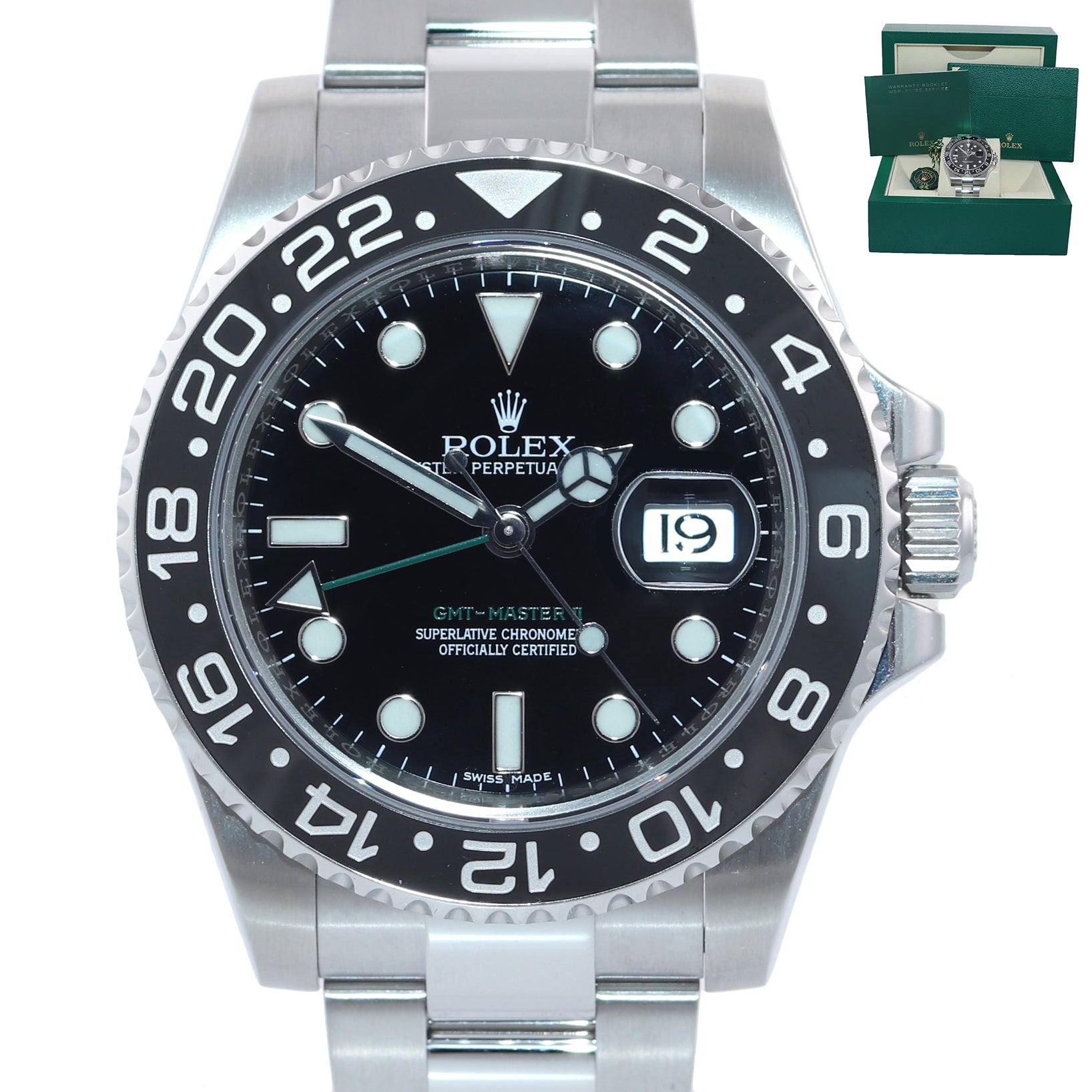 Gmt clearance 2 2018