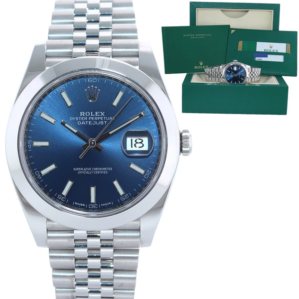 Datejust 42 online jubilee