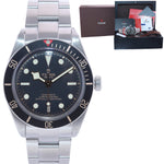 2020 PAPERS Tudor Black Bay Fifty Eight 58 39mm Steel 39mm Watch 79030N