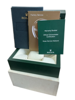 Rolex Sea-Dweller DeepSea 116660 Stainless Steel 44mm Black Ceramic Watch BOX