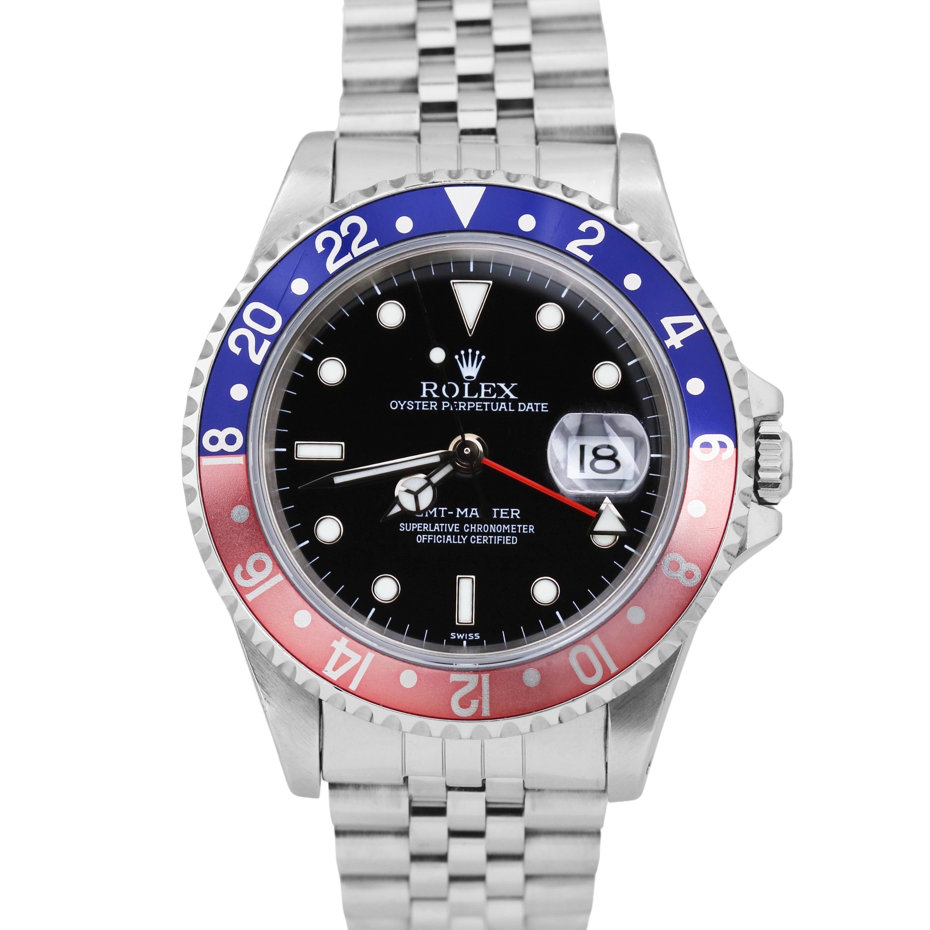 Rolex discount 16700 jubilee