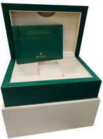 Rolex Day-Date President 18K Gold DIAMOND METEORITE 118238 36mm REHAUT Watch