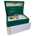 STICKERED NEW CARD Rolex Sea-Dweller MK2 Red 50th-Anniversary 126600 43mm B+P