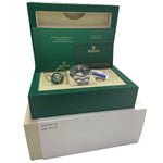 NEW 2023 PAPERS Rolex Submariner Date Black Stainless Steel 41mm 126610 LN B+P