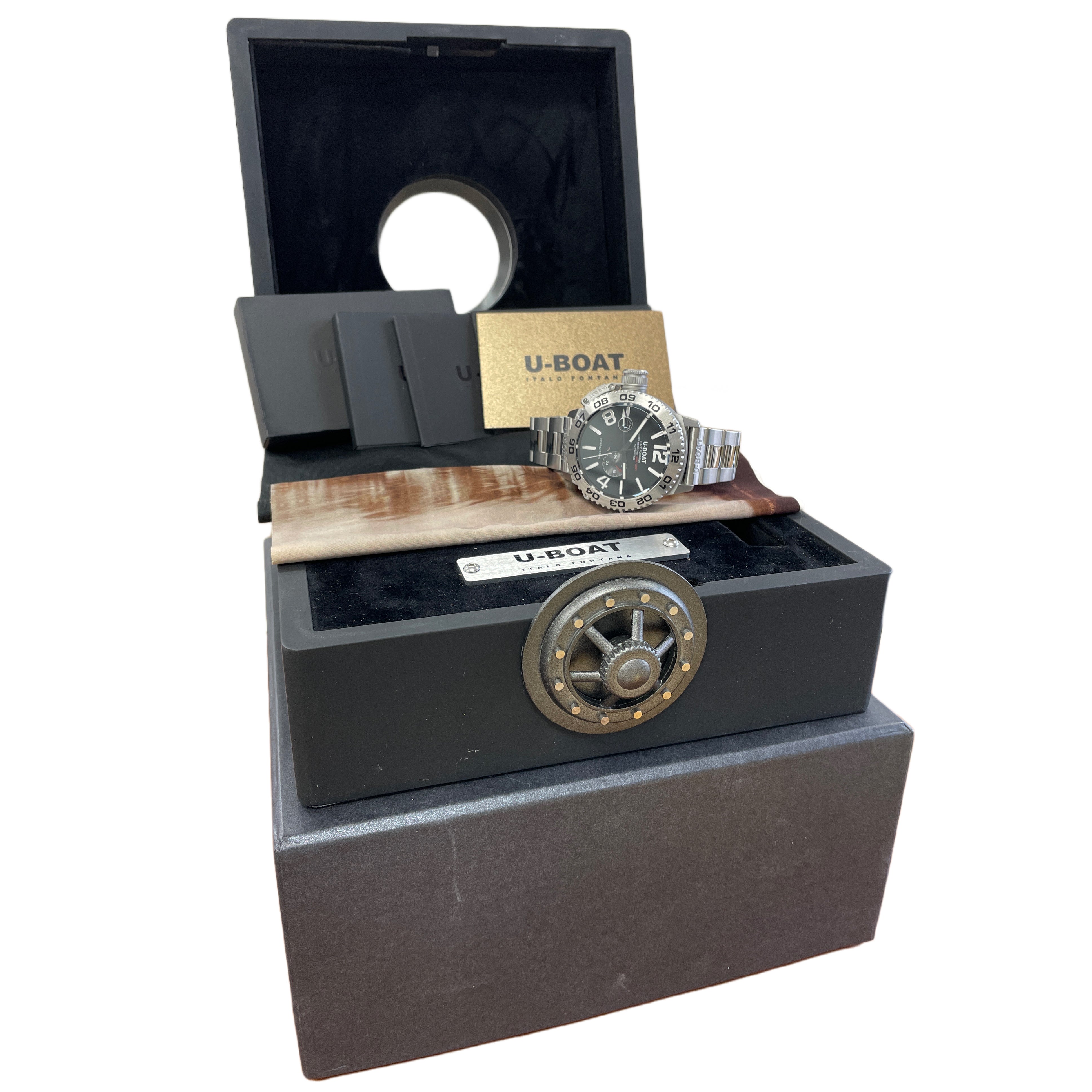 U-Boat 2024 Watchbox