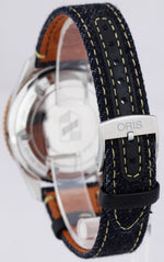 Oris X Momotaro Sixty-Five 40mm Stainless Steel Bronze Watch 01 733 7707 4337