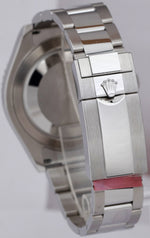 2021 Rolex Yacht-Master 40mm Blue Stainless Steel Oyster Watch 126622 FULL SET