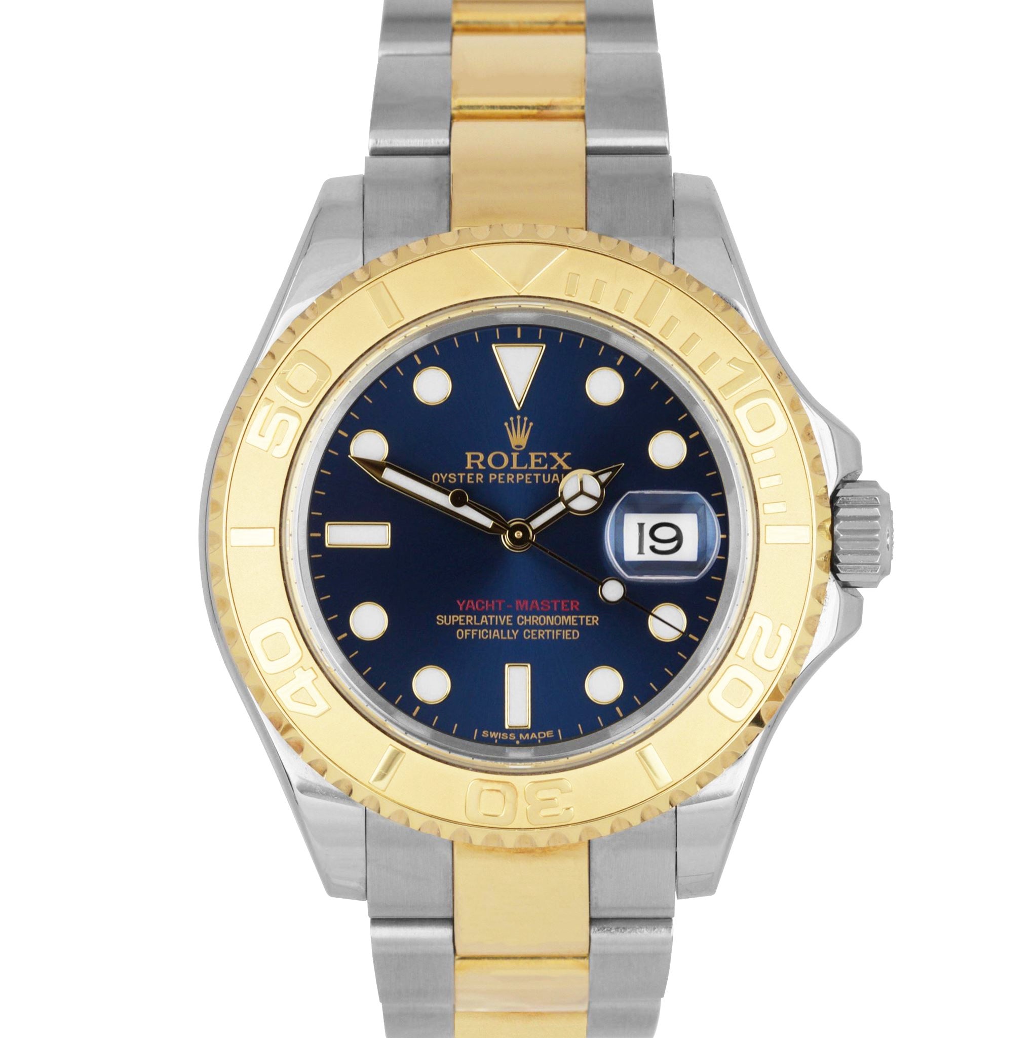 Rolex yacht master online 2005