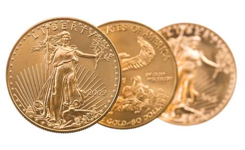 Huntington Gold Coin Buyer